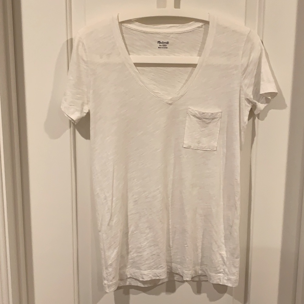 Brand new Madewell basic tee
